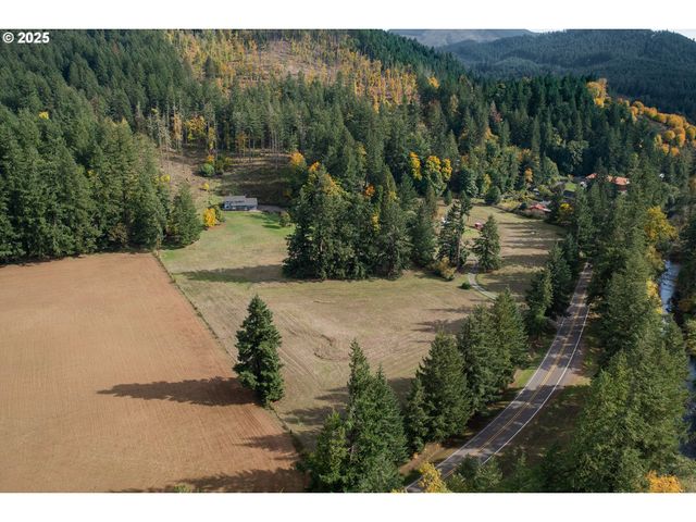 76377 MOSBY CREEK Rd, Cottage Grove, OR 97424