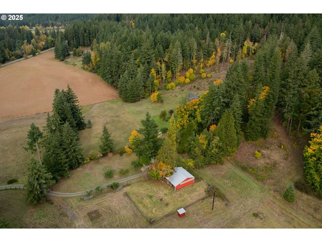 76377 MOSBY CREEK Rd, Cottage Grove, OR 97424