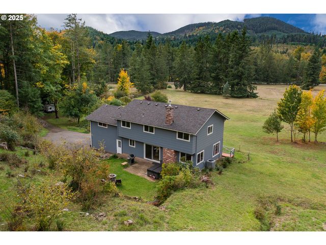 76377 MOSBY CREEK Rd, Cottage Grove, OR 97424