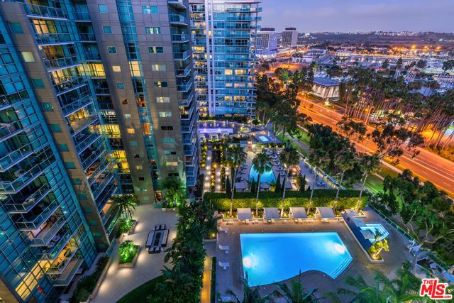 13700 Marina Pointe Drive 703, Marina Del Rey, CA 90292