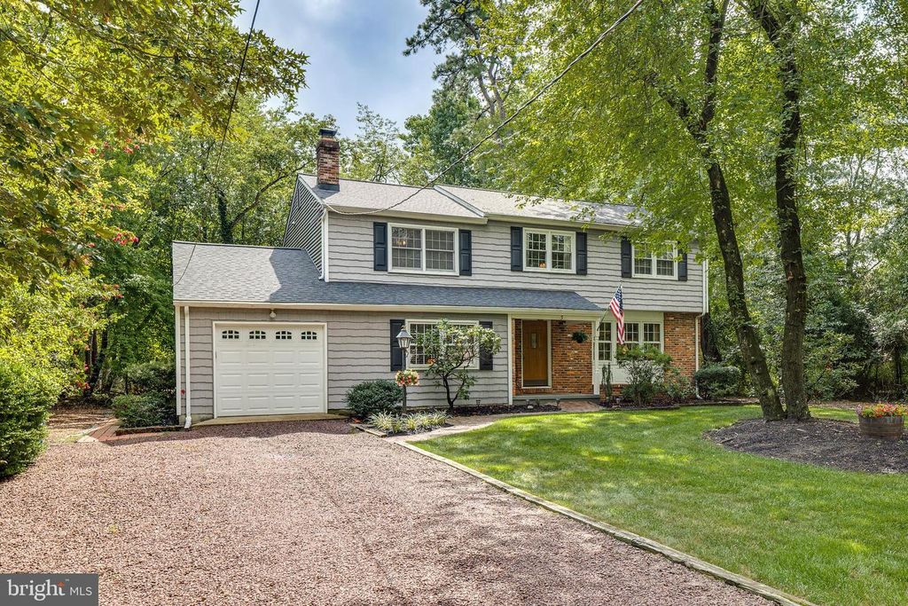 3 BLACK OAK TRL, MEDFORD, NJ 08055 — exterior