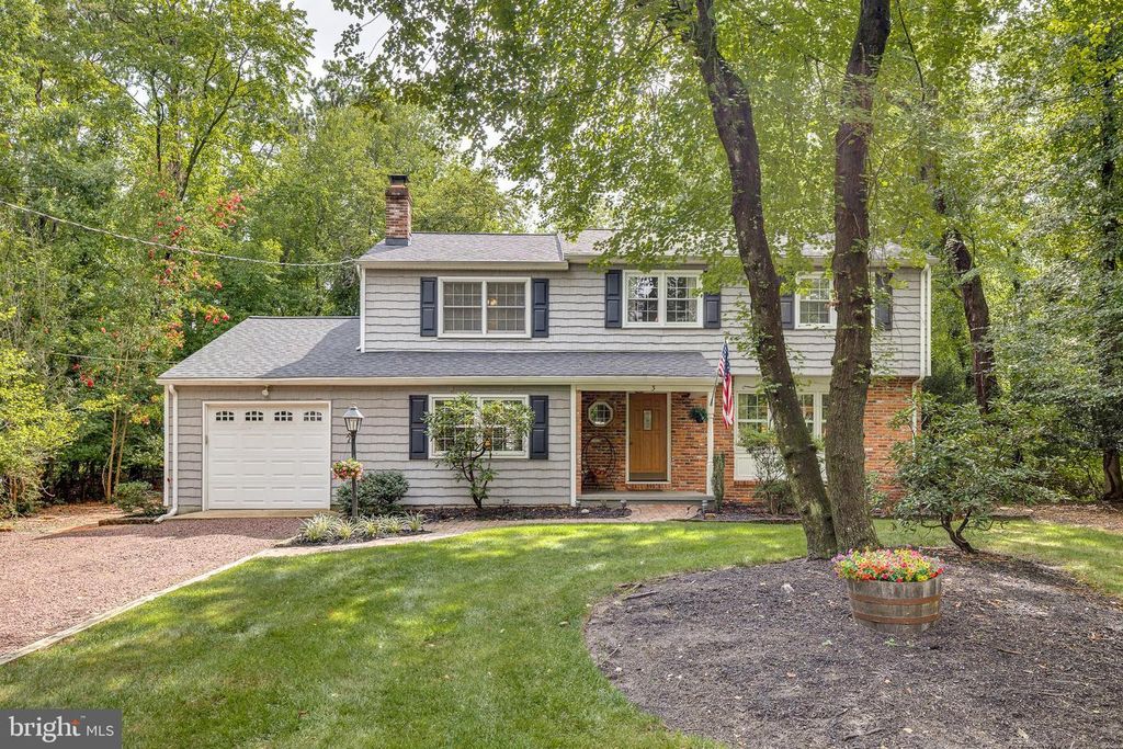 3 BLACK OAK TRL, MEDFORD, NJ 08055 — photo 2