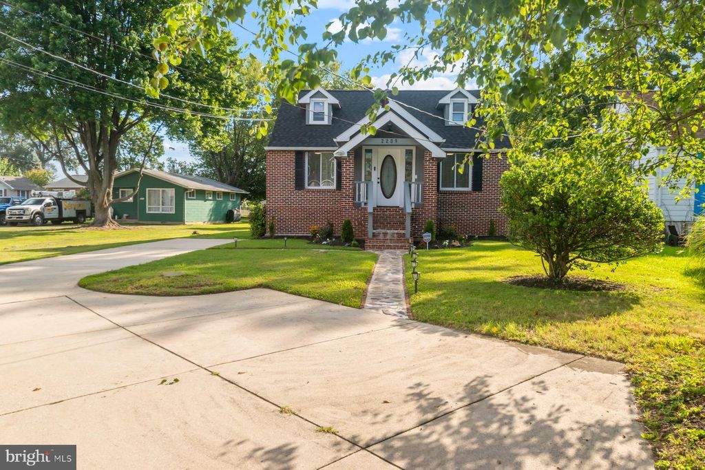2209 MONOCACY RD, Essex, MD 21221