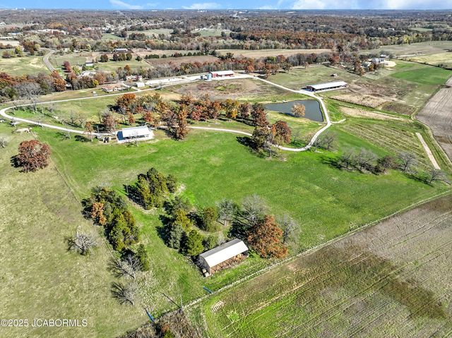 5620 BUFFALO ROAD, Jefferson City, MO 65101