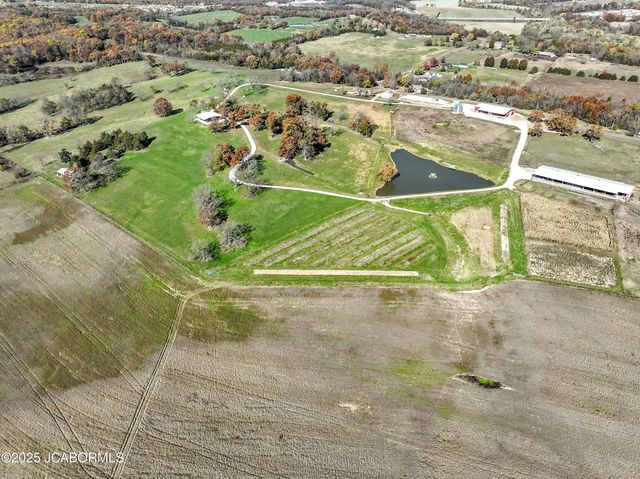 5620 BUFFALO ROAD, Jefferson City, MO 65101