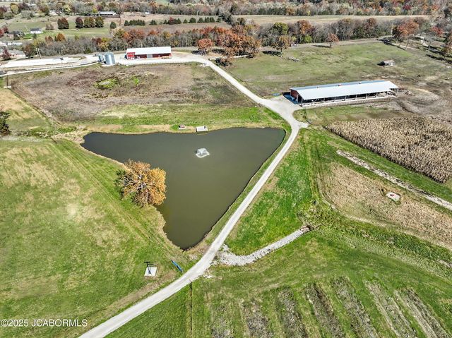 5620 BUFFALO ROAD, Jefferson City, MO 65101