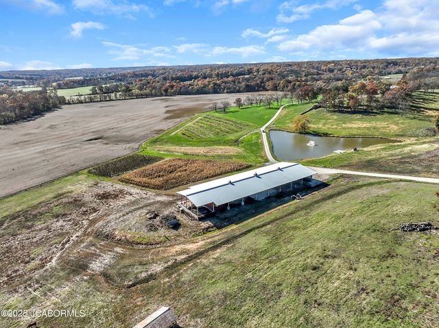 5620 BUFFALO ROAD, Jefferson City, MO 65101