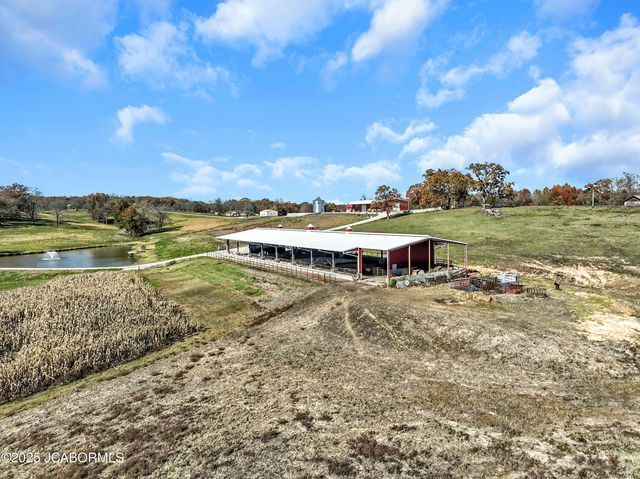 5620 BUFFALO ROAD, Jefferson City, MO 65101