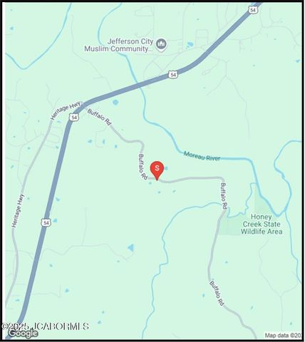 5620 BUFFALO ROAD, Jefferson City, MO 65101