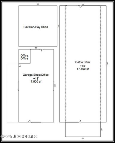 5620 BUFFALO ROAD, Jefferson City, MO 65101