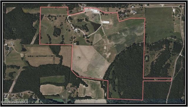 5620 BUFFALO ROAD, Jefferson City, MO 65101