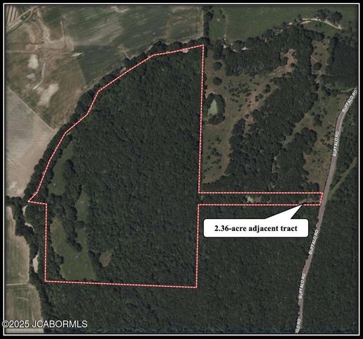 5620 BUFFALO ROAD, Jefferson City, MO 65101