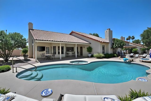 9360 E DESERT Trail, Scottsdale, AZ 85260