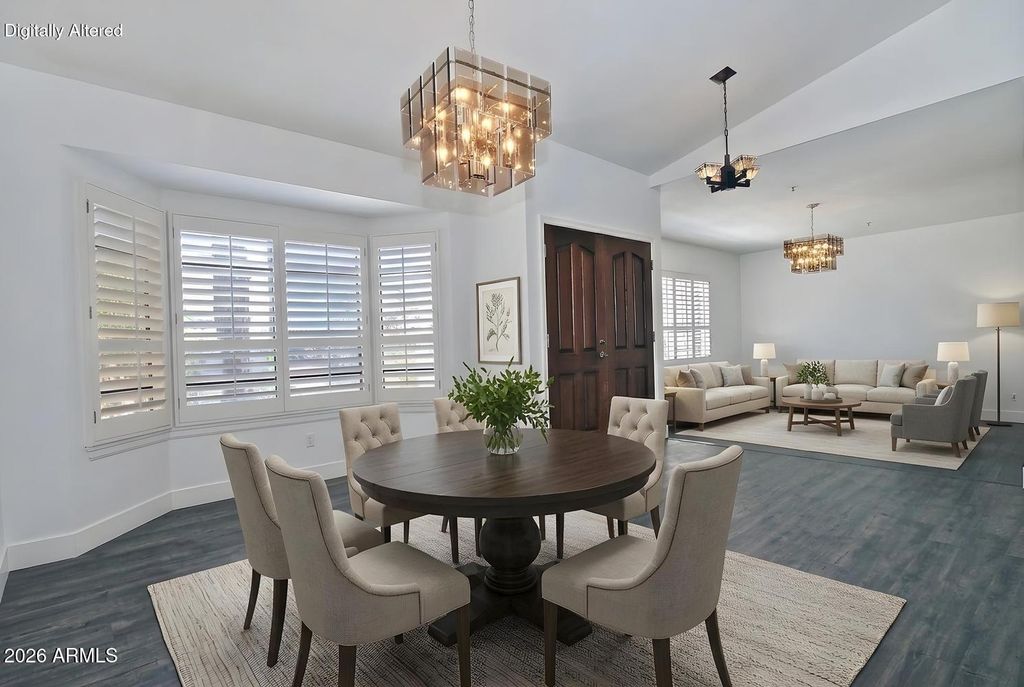 9360 E DESERT Trail, Scottsdale, AZ 85260 — photo 2
