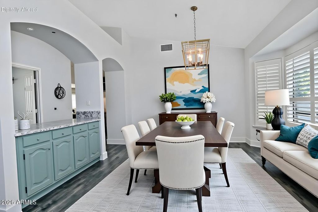 9360 E DESERT Trail, Scottsdale, AZ 85260 — photo 4