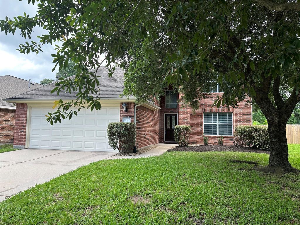 21312 Terreton Springs Drive, Porter, TX 77365