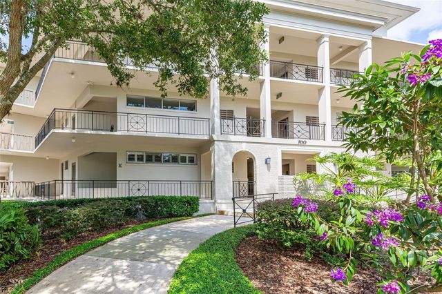 700 MELROSE AVENUE K25, Winter Park, FL 32789
