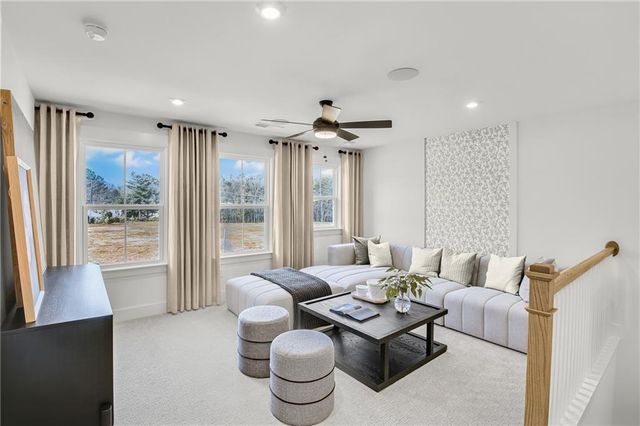 236 Rockledge SW Bend, Powder Springs, GA 30127