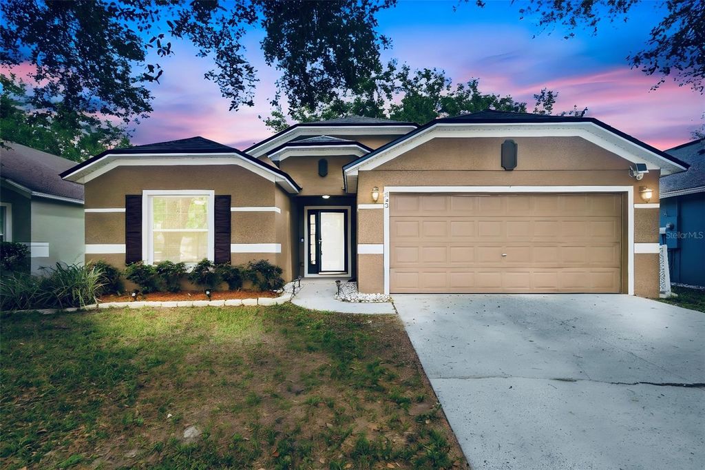 553 MAIDENHAIR COURT, Orange City, FL 32763