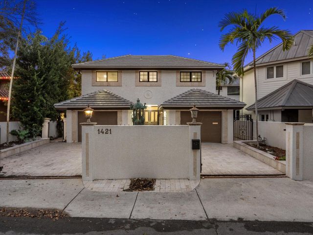 1421 Ponce De Leon, Fort Lauderdale, FL 33316