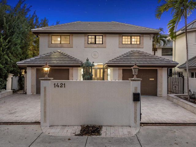 1421 Ponce De Leon, Fort Lauderdale, FL 33316