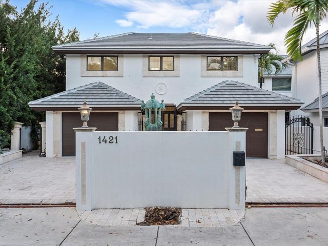 1421 Ponce De Leon, Fort Lauderdale, FL 33316