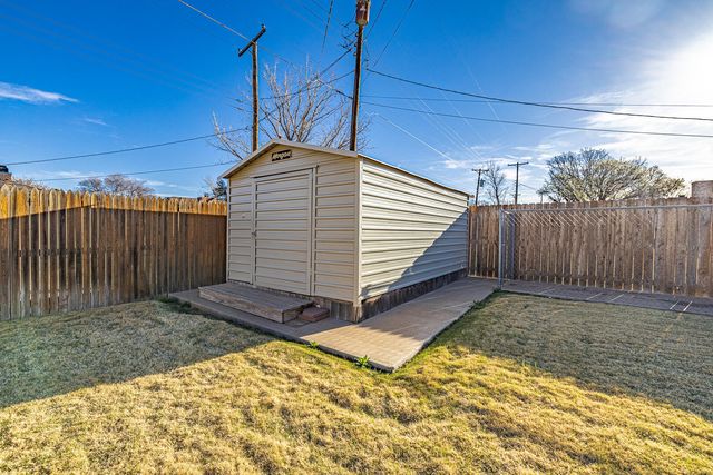 2714 80th Street, Lubbock, TX 79423
