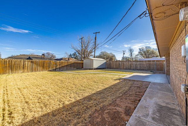 2714 80th Street, Lubbock, TX 79423