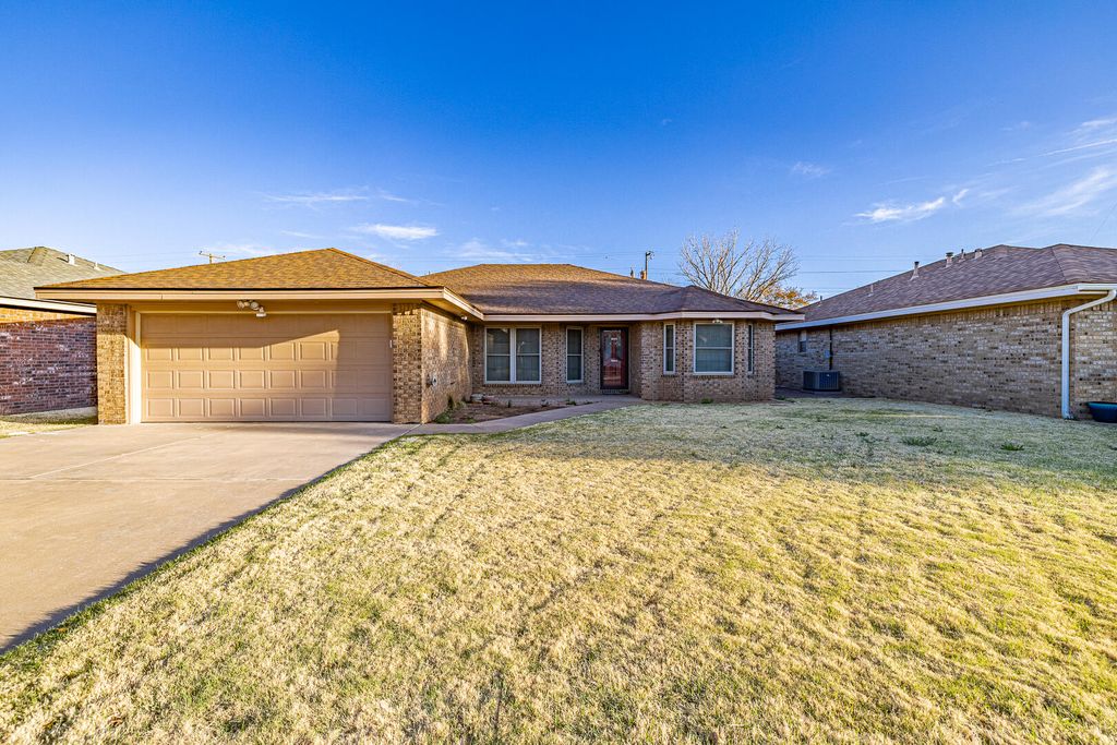 2714 80th Street, Lubbock, TX 79423