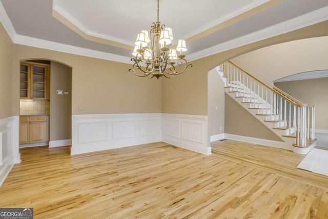 803 Rocky Ridge Court, Canton, GA 30114