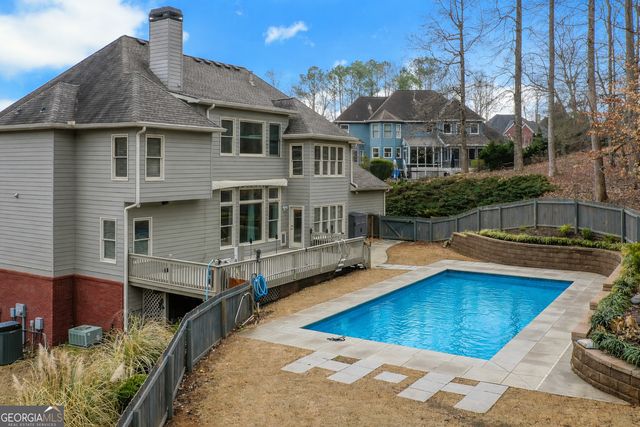 803 Rocky Ridge Court, Canton, GA 30114