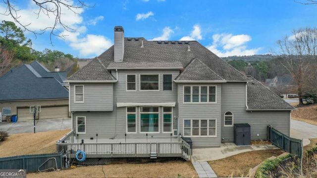 803 Rocky Ridge Court, Canton, GA 30114