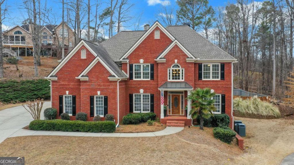 803 Rocky Ridge Court, Canton, GA 30114