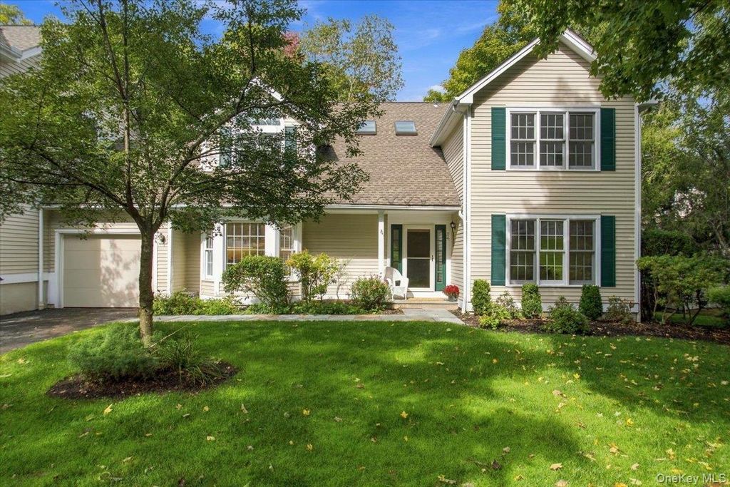 34 Old Town Crossing, Mount Kisco, NY 10549 — exterior