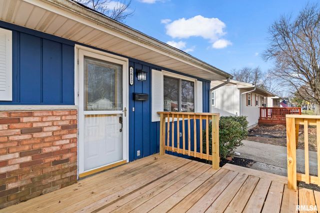 2612 Sandgate Road, Springfield, IL 62702