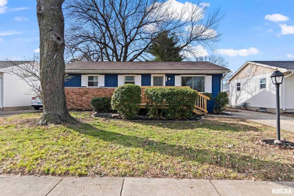 2612 Sandgate Road, Springfield, IL 62702