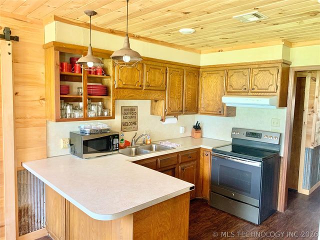 113 N Sam Boulevard, Stigler, OK 74462