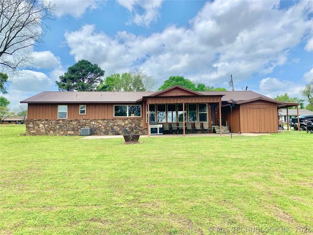 113 N Sam Boulevard, Stigler, OK 74462