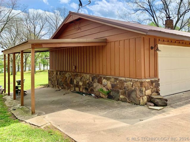 113 N Sam Boulevard, Stigler, OK 74462