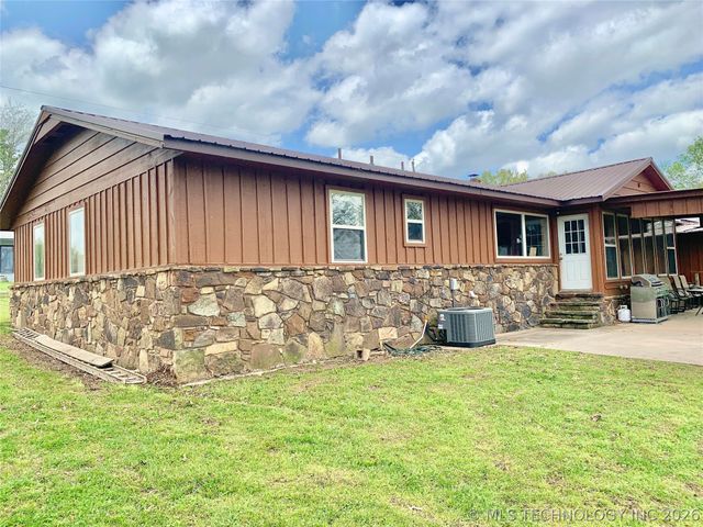 113 N Sam Boulevard, Stigler, OK 74462