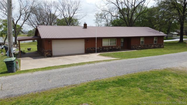 113 N Sam Boulevard, Stigler, OK 74462