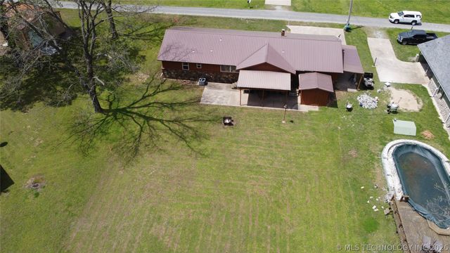 113 N Sam Boulevard, Stigler, OK 74462