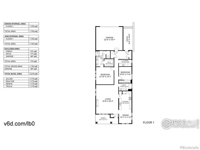 19814 W 56th Place, Golden, CO 80403