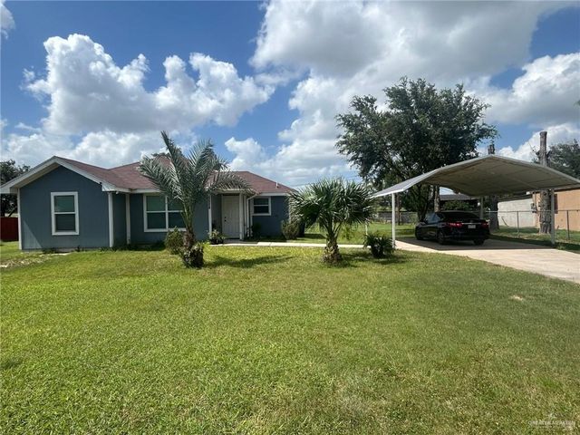 8217 Gardenia Street, Edinburg, TX 78542