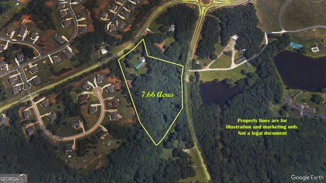 2816 Klondike Road SW, Conyers, GA 30094