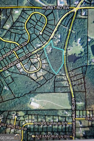 2816 Klondike Road SW, Conyers, GA 30094