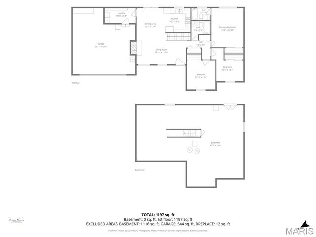 6344 Cedar Drive, Cedar Hill, MO 63016