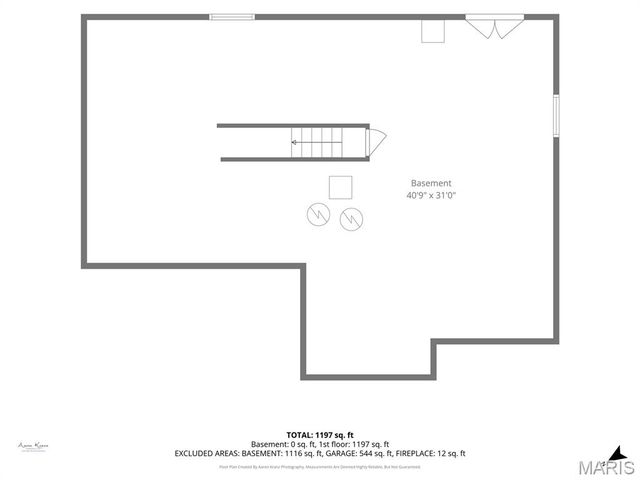 6344 Cedar Drive, Cedar Hill, MO 63016