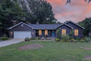 6344 Cedar Drive, Cedar Hill, MO 63016