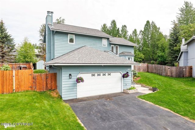 2521 Maylen Circle, Anchorage, AK 99516